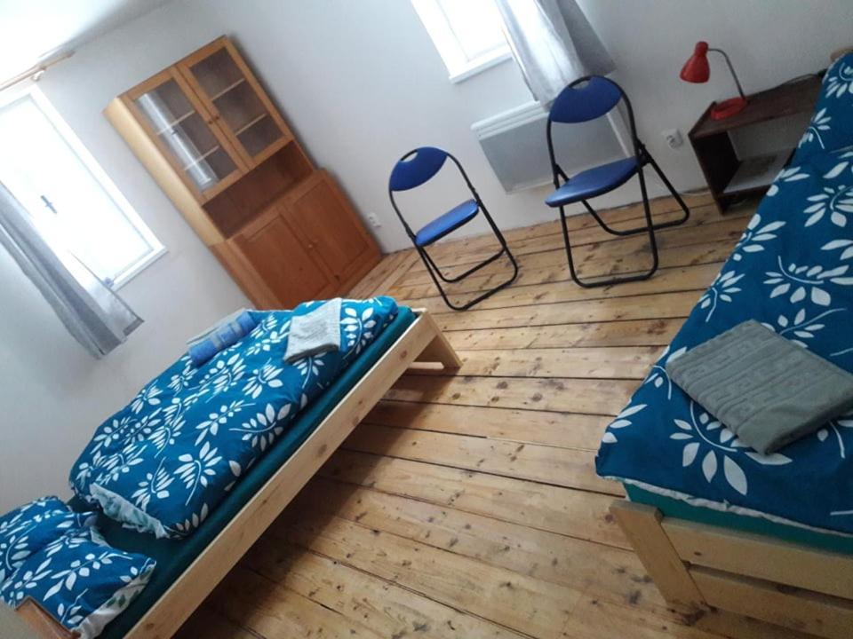 Apartman Pod Marianskou Horou Desná Exterior photo