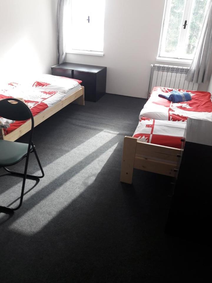 Apartman Pod Marianskou Horou Desná Exterior photo