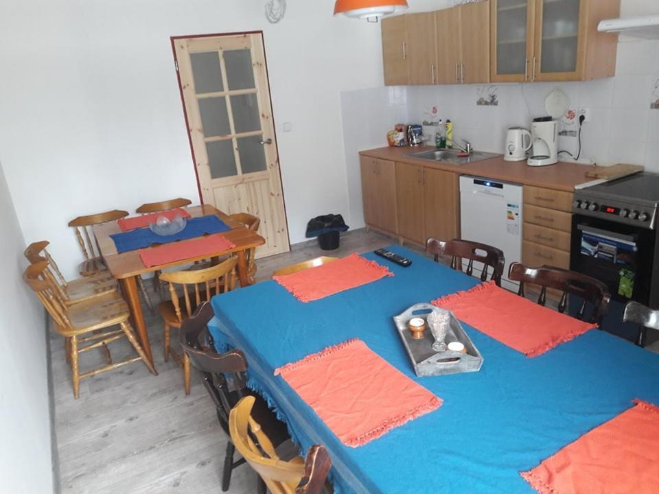 Apartman Pod Marianskou Horou Desná Exterior photo
